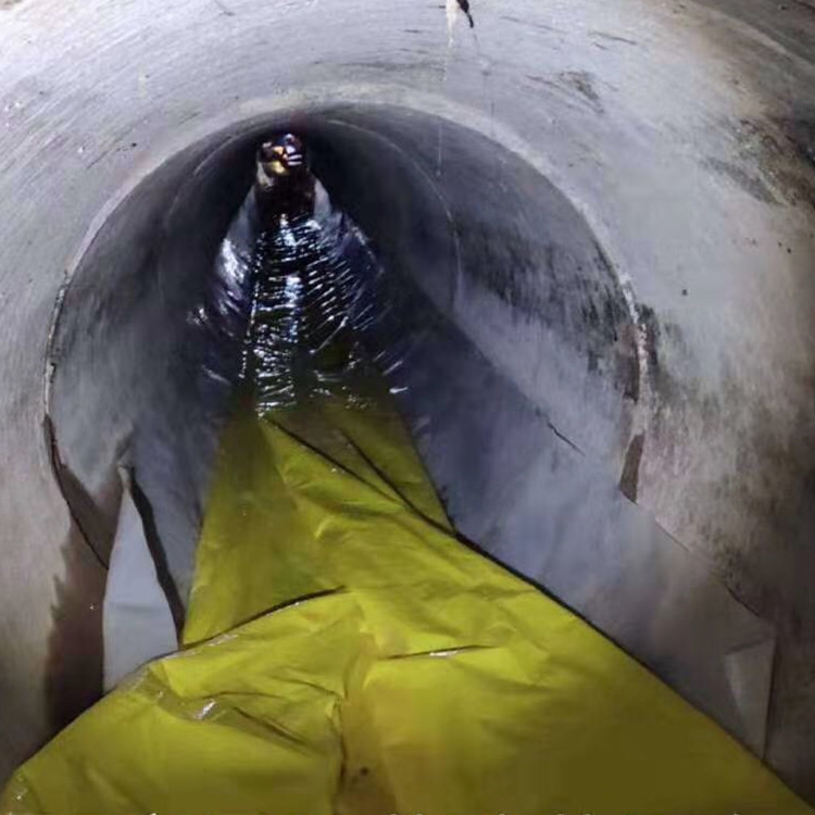 墨江管道光固化修复