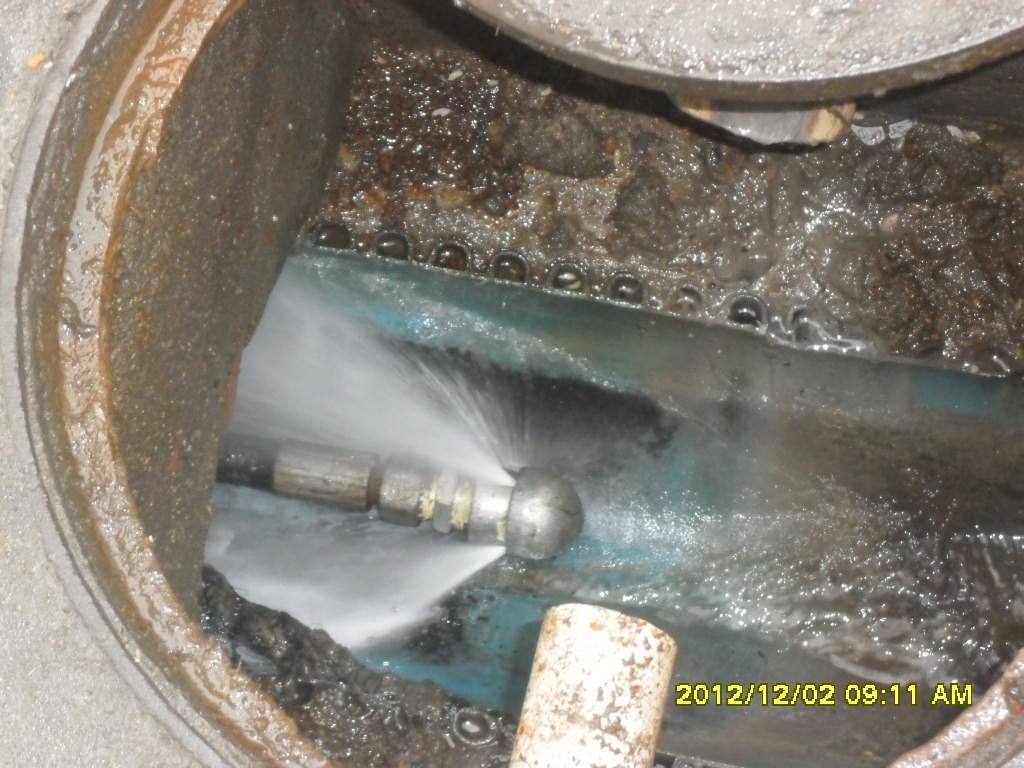 墨江污水管道高压清洗