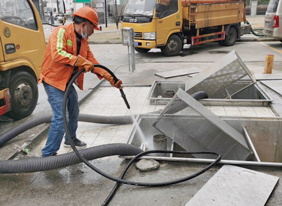 墨江隔油池清理