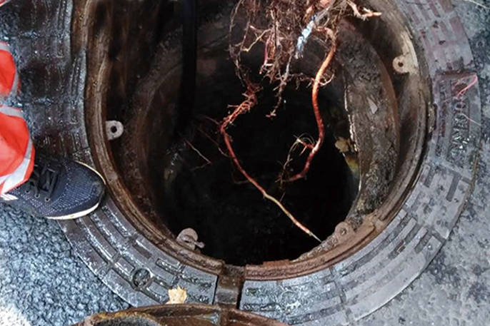 墨江管道预处理